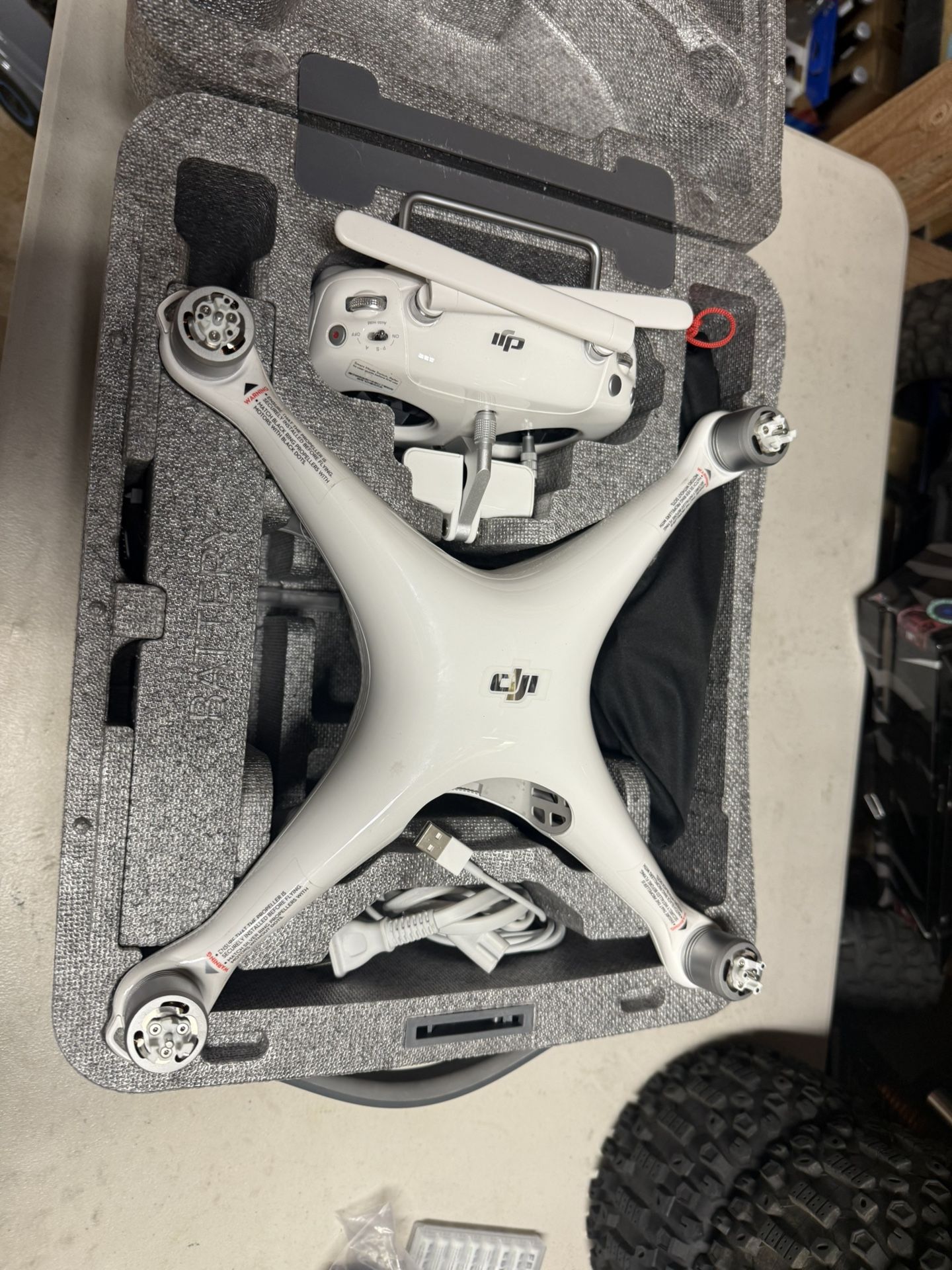 Dji Phantom 4