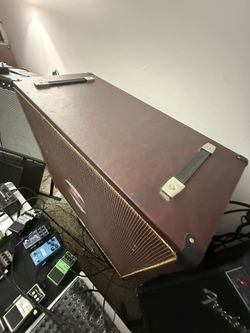Rare awesome Jensen 4x12 Cab