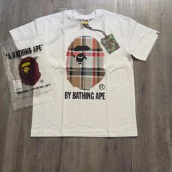 Bape T Shirt Size M 