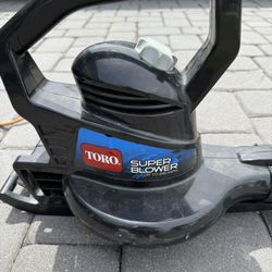 Leaf Blower 