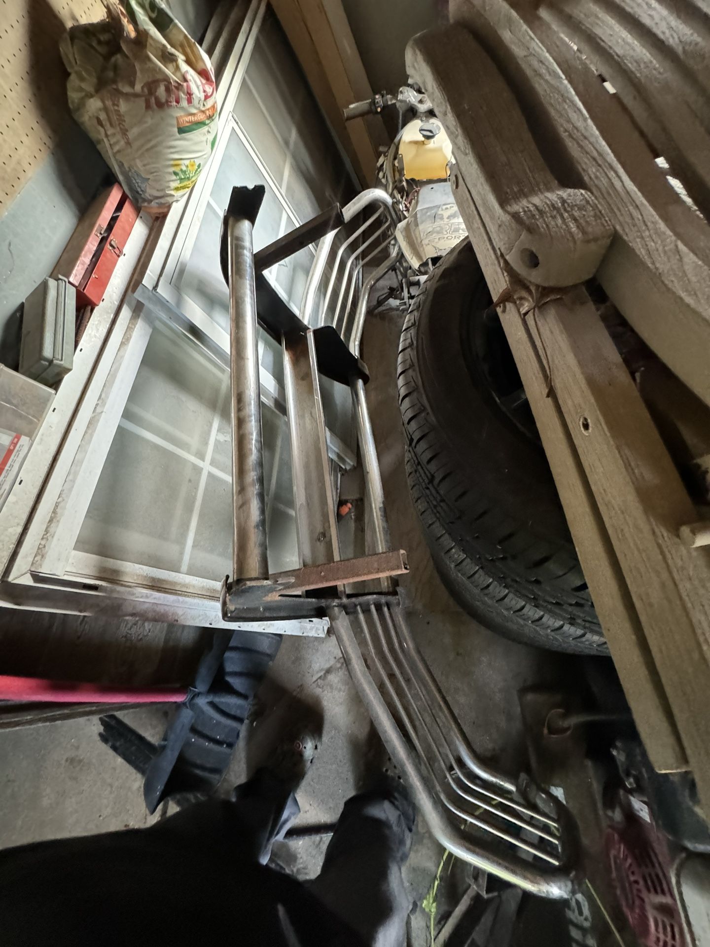 Bullbar For Trucks