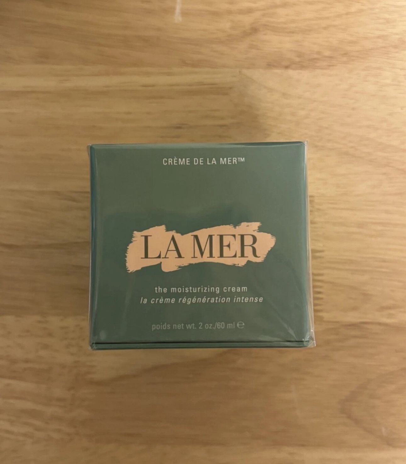 La Mer Cream 2 Oz Brand New Sealed