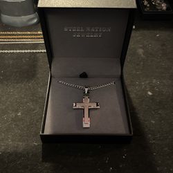 Cross Necklace / Cross Chain