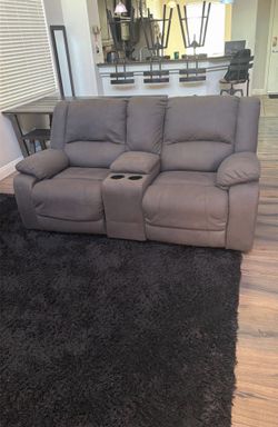 Reclining sofas
