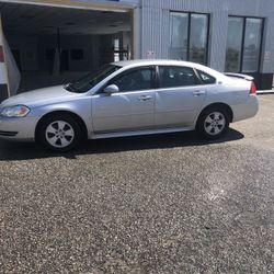 2009 Chevrolet Impala LT 