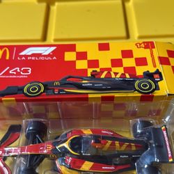 F1 McDonalds From Mexico 