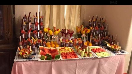 Mesa para fiestas