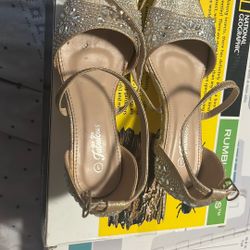 Zapatilla Talla 1 Niña 