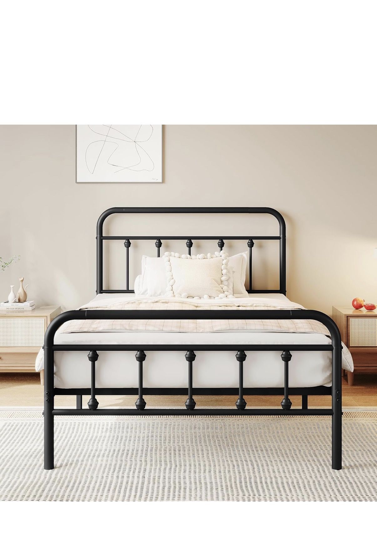 New Twin Bed Frame