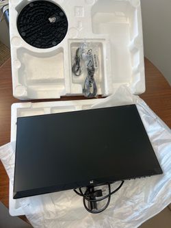 ViewSonic 22” HD computer monitor