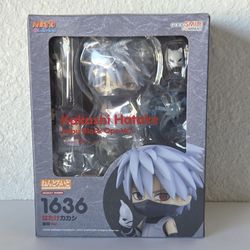 GSC 1636 Nendoroid Kakashi Hatake: Anbu Black Ops Ver. - Naruto