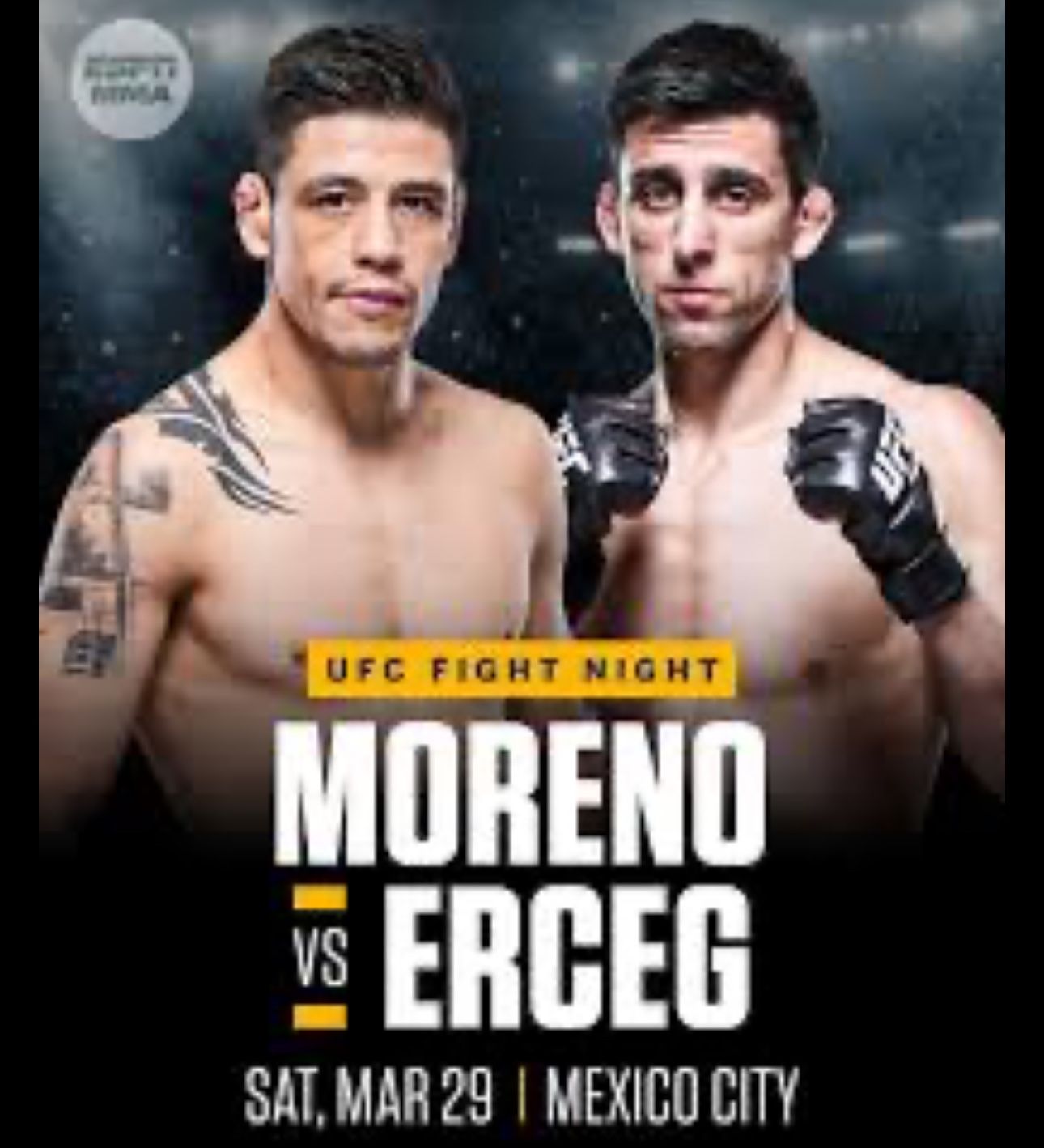 UFC Mexico City