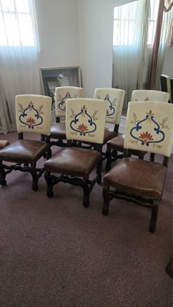 Six Chairs