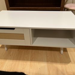 High Quality Ratan Storage/ Tv Console