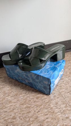 Jeffrey Campbell Jellies - Size 8 - Like New