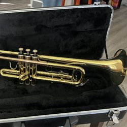 Etude Trumpet + Case