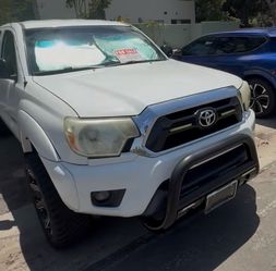 2012 Toyota Tacoma