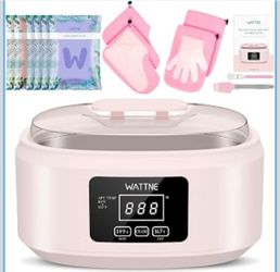 Paraffin Wax Warmer Machine for Hands & Feet – New