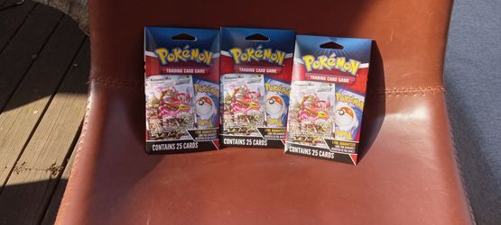 Pokémon Facrory Re Packs 