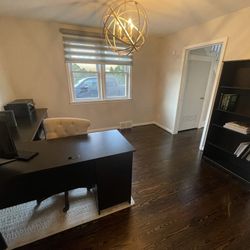 OFFICE FURNITURE SET  