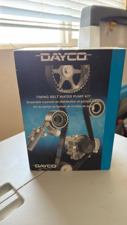 Dayco Timing Belt Water Pump Kit