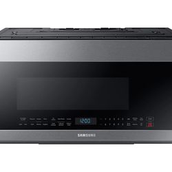 New Samsung Undermount Microwave