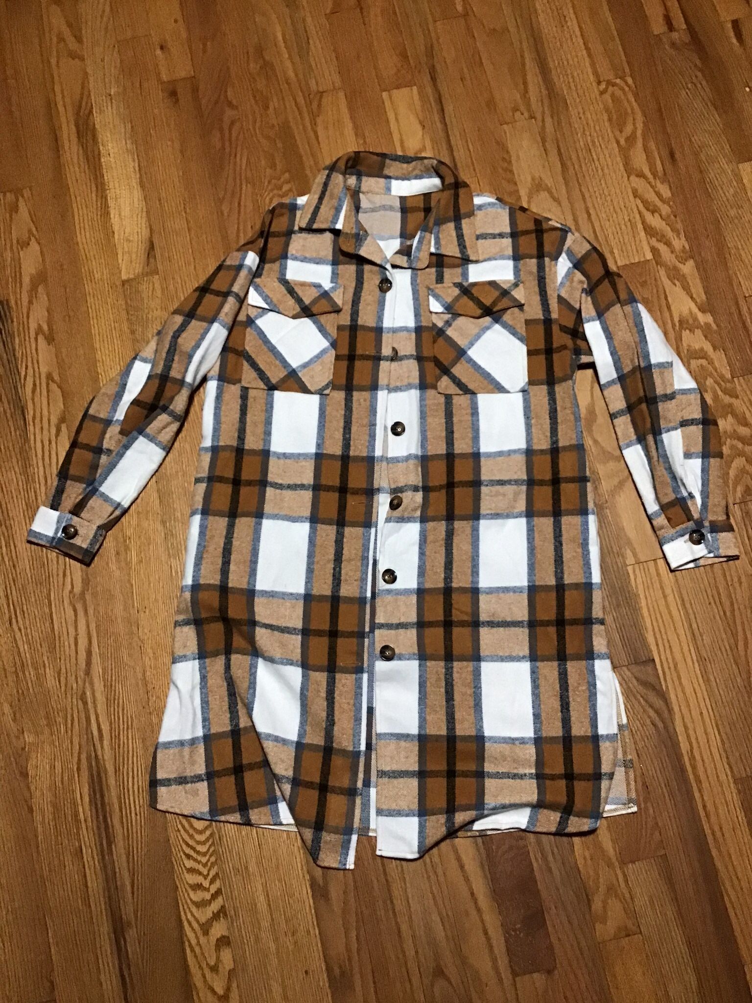 Sweatshirt Long Woman Size Small Execellet Condition 