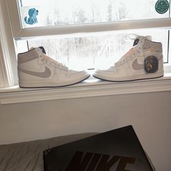 Brand New Airships Jordan’s With Tags And Box mens size 12