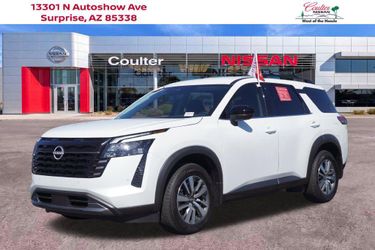 2026 Nissan Pathfinder
