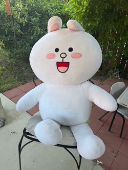 Very Large Cody Line Friends