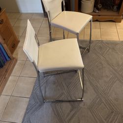 Two barstools