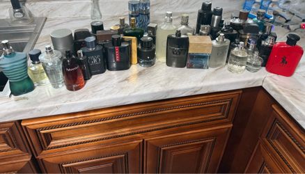 Authentic Man Cologne 43 in total