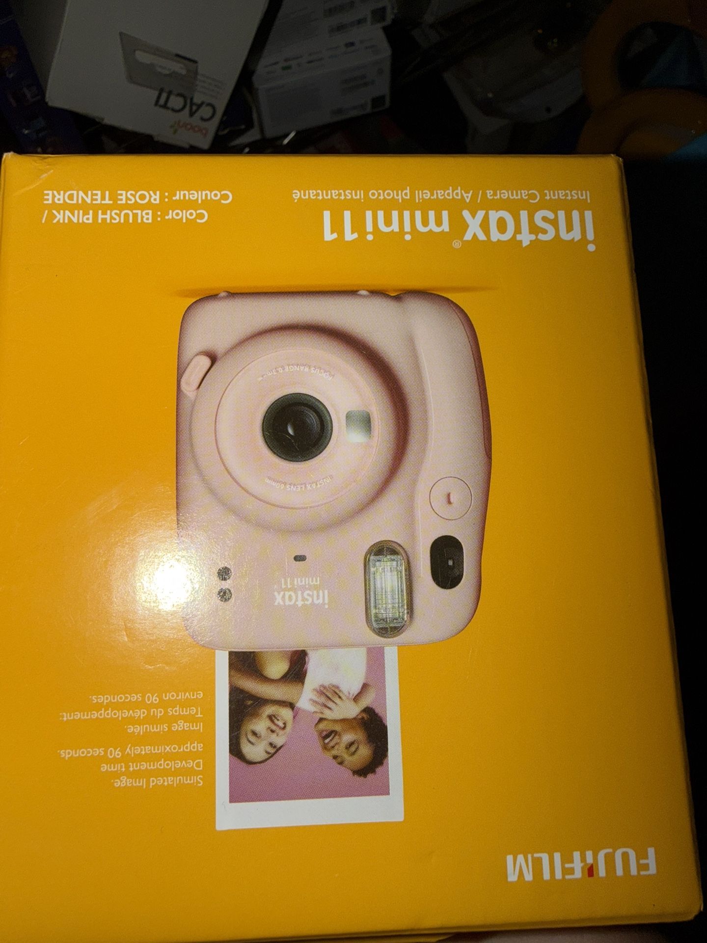 Fuji film instax mini11