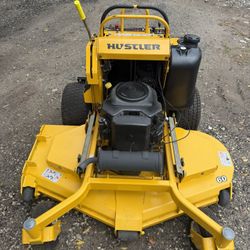 Hustler Lawn Mower Zero Turn