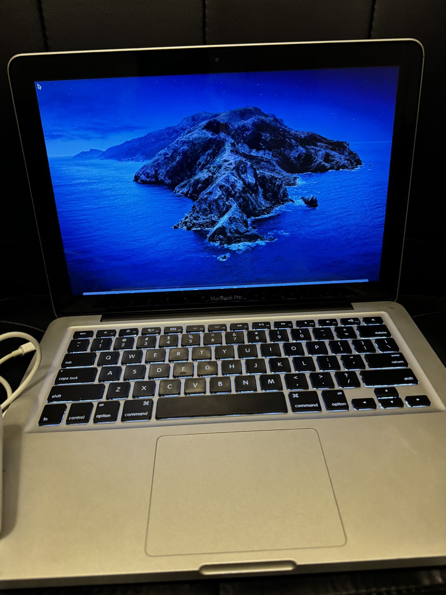 MacBook Pro 2012 (13-inch) w/ Original Apple Charger