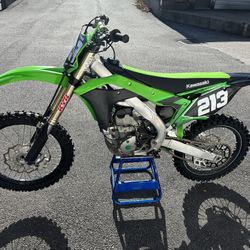 2020 Kawasaki KX250