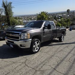 2011 Chevrolet Silverado 2500