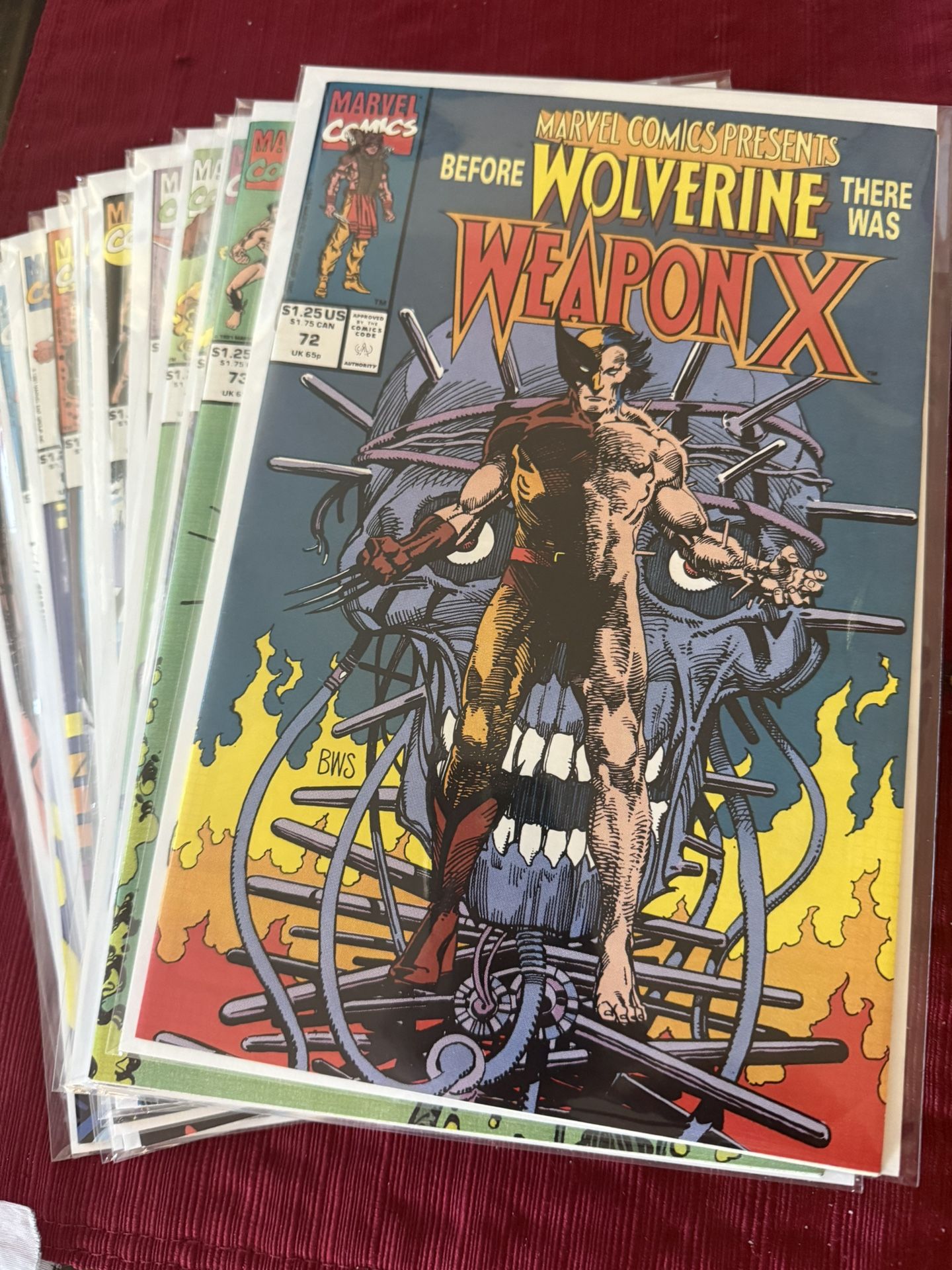 Comic Book CGC Marvel Comics