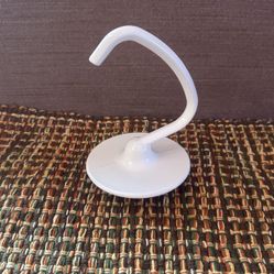 Dough Hook For an artisanal Tilt-Head Kitchen-aid Stand Mixer