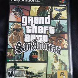 GTA San Andreas 