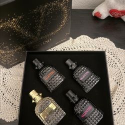 Fragrance Set (Valentino Men)
