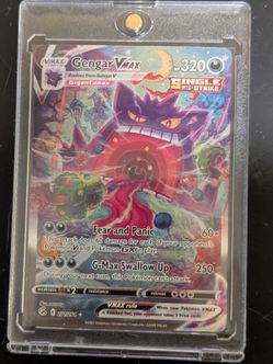 Gengar Vmax