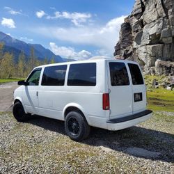 2004 Chevrolet Astro