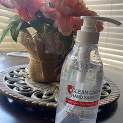 Clean Care Hand Sanitizers 