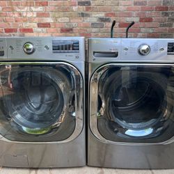 💥Washer And Electric Dryer Set💥lavadora Y Secadora Electrica💥