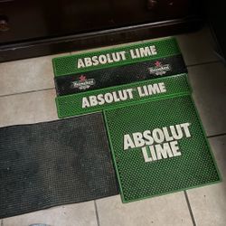 Bar Mats