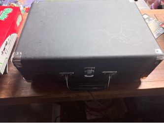 Crosley turntable like new