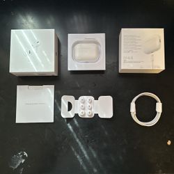Airpod Pros 2nd Generation 