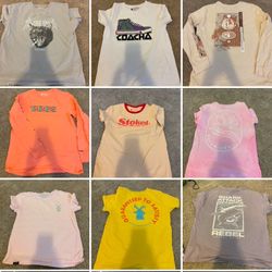 75 Piece Lot Of Dutch Bros Clothes - Open To Offers 