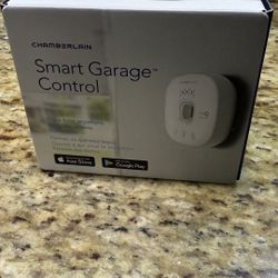 Chamberlain Garage Control